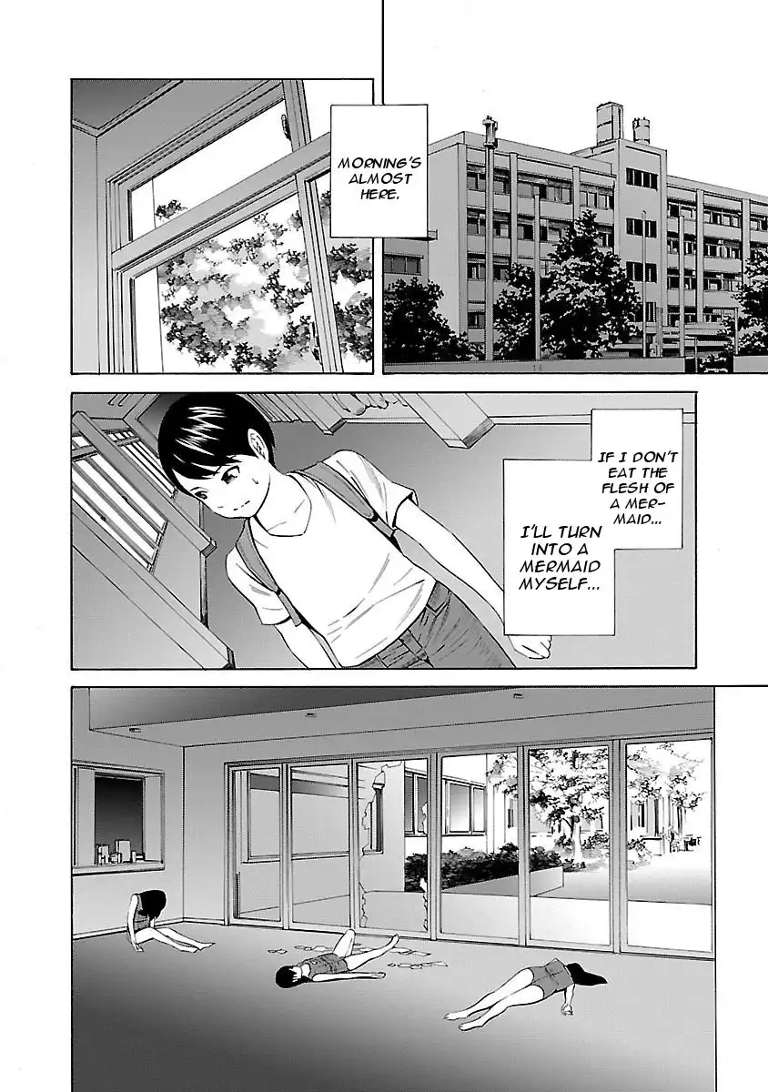 School Ningyo Chapter 16 22